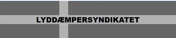 lyddæmpersyndikatet